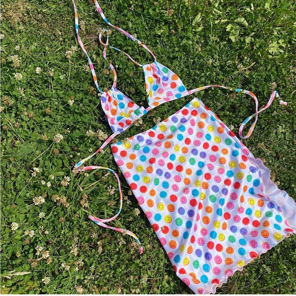 iHeartRaves Tops - JadeClark UK NEW WITH TAGS